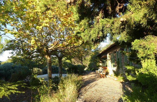 Lourmarin House | Provencal house ten minutes walk from Lourmarin at the foot of the Luberon