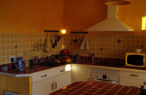 Thezan-des-Corbieres Villa | Provencal villa with private pool at the heart of Des Corbieres vineyard