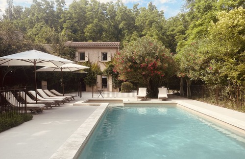 Avignon House | Provence, large house with pool in Avignon