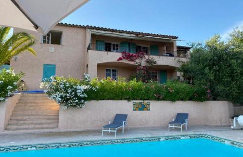 Les Issambres House | Provenzalische Villa l'Équilibre - mit Meerblick und privatem Pool by Riviera HomeLife