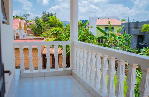 Kigali Bed & Breakfast | PROVIDENCE SUITES
