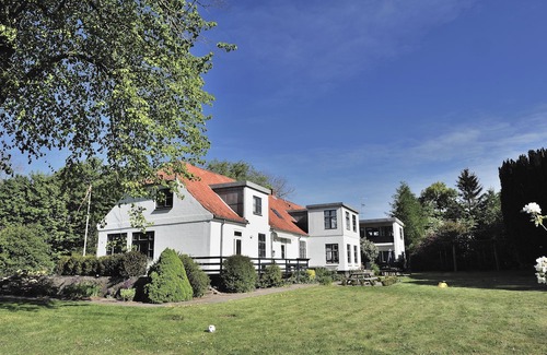 Hovedgard Hotel | Provstegården Bed & Breakfast