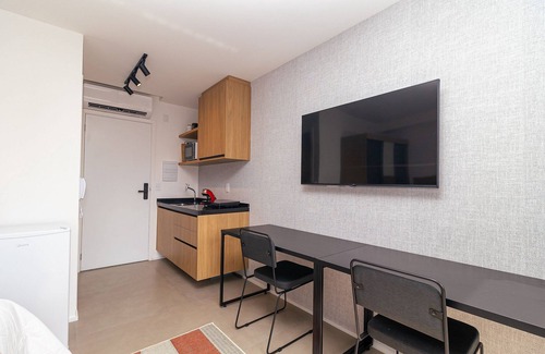 Indianopolis House | Prox. to CGH Airport | Moema | Wide