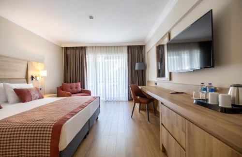 Bayrakldede Hotel | PROXIMA HOTEL Kuşadası