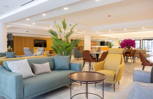 Bayrakldede Hotel | PROXIMA HOTEL Kuşadası