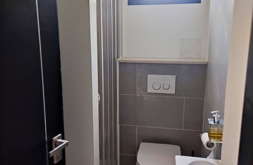 Livry-Gargan Cabin | Proximité de Paris/parc Expo Villepinte/disney/stade de France & Airpo Cdg/orly