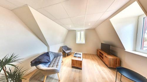 Bourbon-Lancy Apartment | PROXIMITE LE PAL- Appartement 4 pers - Entrée SPA incluse