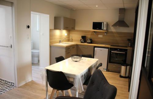 Bourbon-Lancy Apartment | PROXIMITE LE PAL - Superbe appartement neuf, 4 personnes