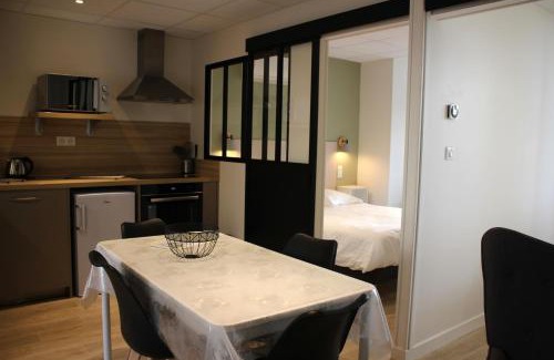 Bourbon-Lancy Apartment | PROXIMITE LE PAL - Superbe appartement neuf, 4 personnes