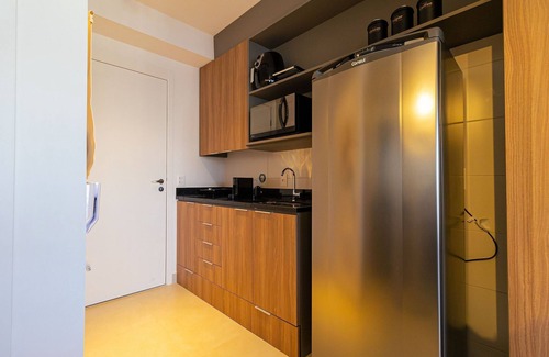 Bela Vista House | Proximo Paulista and Sirio Libanes
