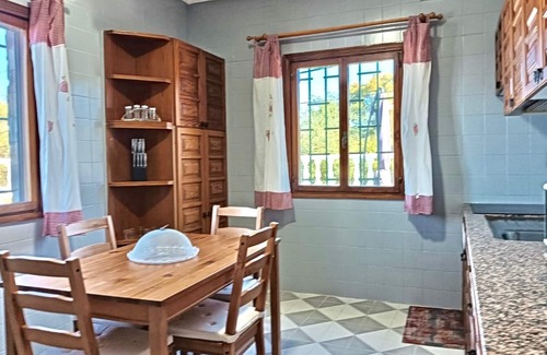 Teror Ski Chalet | Prueba Vivienda Vacacional