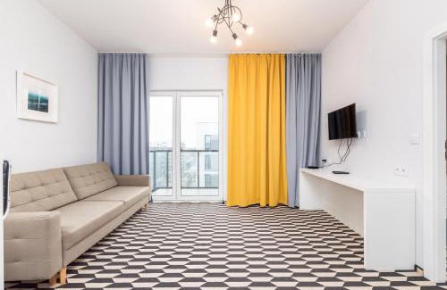 Wola Apartment | Prymasa Tysiąclecia 83A C - D by Homeprime