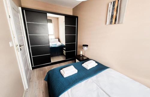 Torun Apartment | Prywatny Parking Charming Place by Rentoom