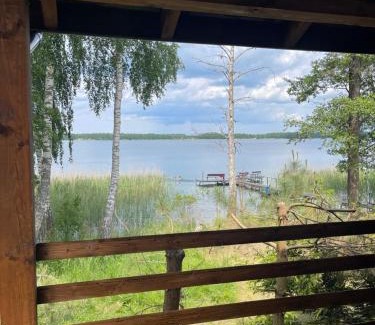 Pasym Villa | Przystań Leleszki