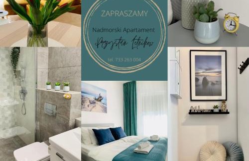 Nowy Port Apartment | Przystań Letników by MYPART in your apartment