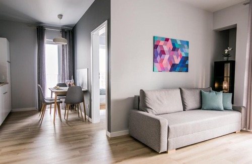 Jezyce Apartment | Przystanek Jeżyce