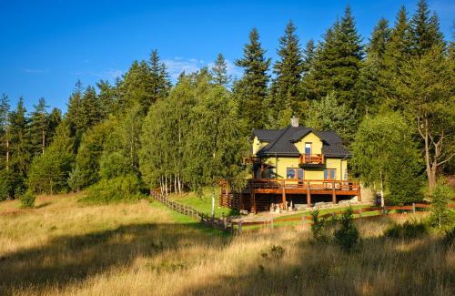 Jelesnia House | Przystanek Madejowa