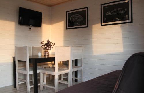 Faszcze Cabin | Przystanek Wakacje