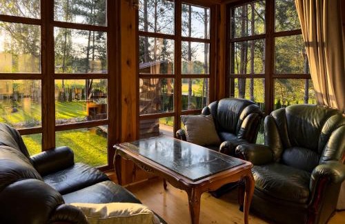 Natac Wielka House | Przytulisko - Dom na Mazurach