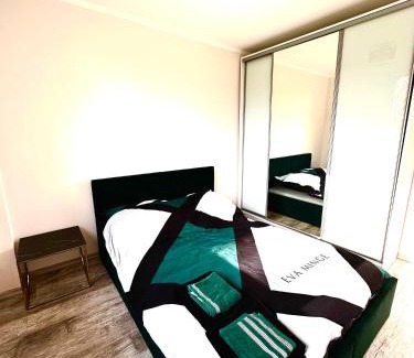 Bielsko-Biala Apartment | Przytulna Kawalerka z obiadem w cenie
