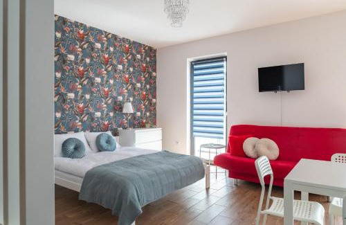 Ludzmierz Apartment | Przytulny apartament KOLEJOVA 12 - blisko centrum, idealny dla par