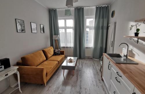 Centrum Apartment | Przytulny apartament w centrum Kupiecka-Drzewna