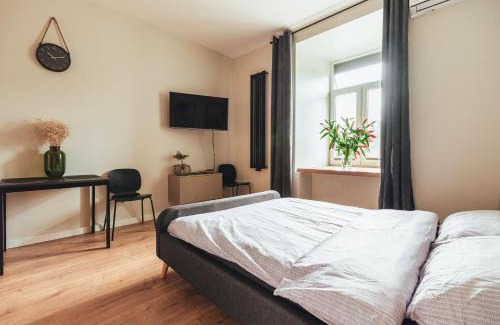 Radom Apartment | Przytulny apartament przy dworcu