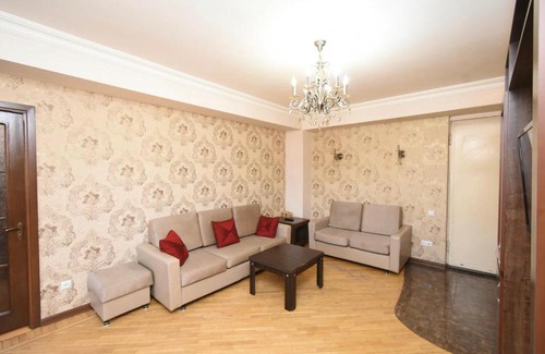 Kentron Apartment | PstAp 2 bedrooms in the Center of Yerevan