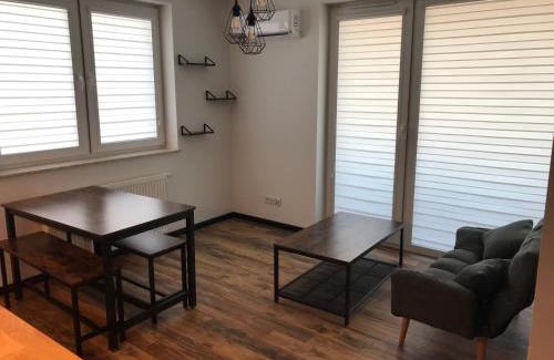 Lagiewniki Apartment | Pszczelna Loft