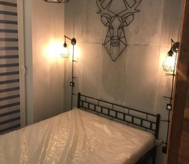 Lagiewniki Apartment | Pszczelna Loft