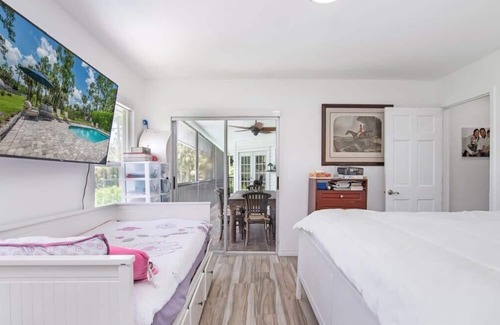 Rural Estates House | PT Ranch Naples: Family Retreats & Pool - Sleeps18