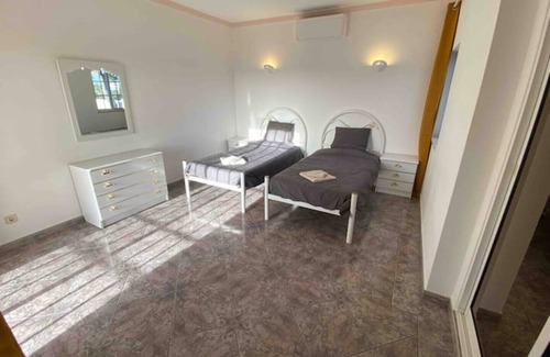 Mosqueira Villa | Vivenda Rosa