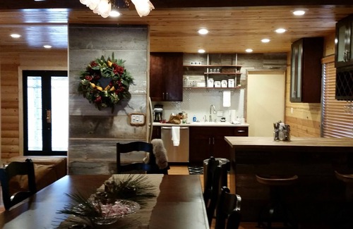 Pinetop Cabin | PTCC FAIRWAY-1/2 ACRE ON THE FAIRWAY! Exceptional Experience.