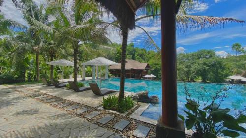 Ba Thuoc Ski Chalet | Pu Luong Memory