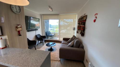 Pucon Apartment | Pucón Central lake