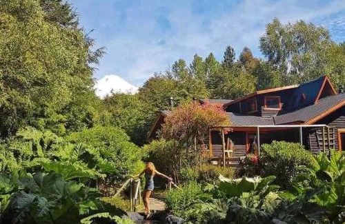 Pucon Cabin | Pucón Magic forest