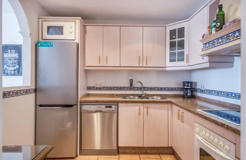 Benalmadena Costa Apartment | Pueblo Evita Resort 2 bedrooms in Benalmadena close to everything
