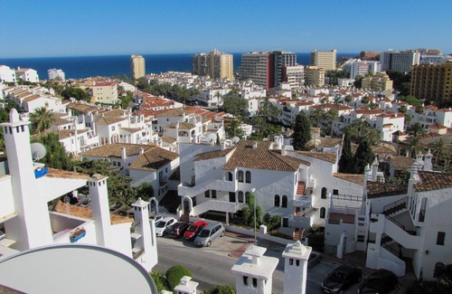 Benalmadena Costa Apartment | Pueblo Evita Resort 2 bedrooms in Benalmadena close to everything