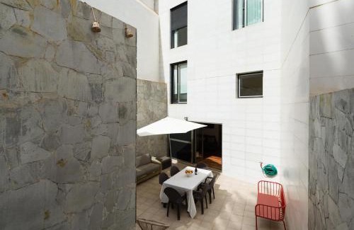 Vegueta House | Puente de Piedra
