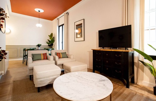 Prosperidad Apartment | Puerta de America VIII apartment in Madrid