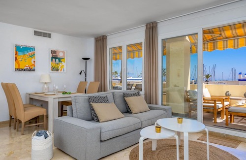 Estepona Apartment | Puerto Paraíso III by Interhome