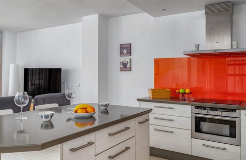 Estepona Apartment | Puerto Paraíso III by Interhome