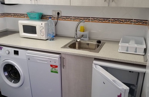 La Mata Apartment | Puerto Romano-playanNext to the beach 100 meters and with side view to the sea