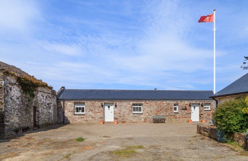 Peel Cottage | Puffin Cottage - a holiday cottage that sleeps 4 guests in 2 bedrooms