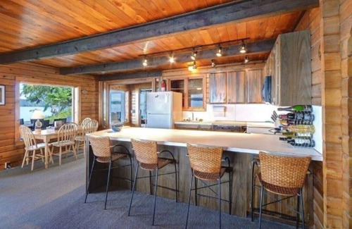 Port Ludlow House | Puget Sound - Hood Canal Water Front Home With Incredible Views