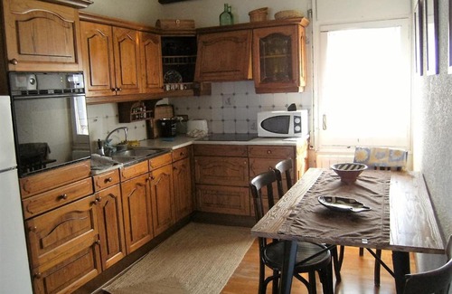 L'Escala Apartment | Puig Padro 16 3-1