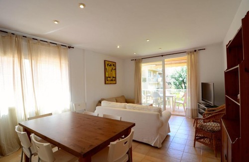 Pals Apartment | PUIG Sa GUILLA II F 1-1