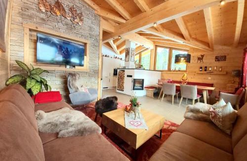 Leutasch House | Puitbach Chalet