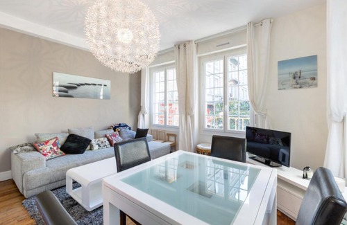 Intra Muros Apartment | Puits aux braies, 3*, Saint Malo Intra-Muros