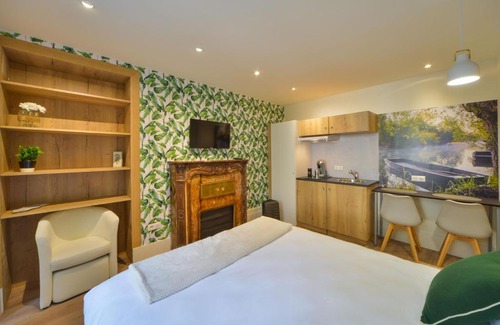 Bourges Apartment | Puits de Jouvence, un confort moderne